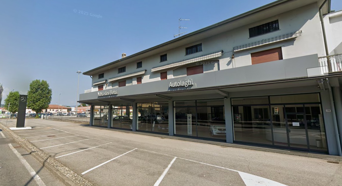 Autolaghi - Castelletto Ticino